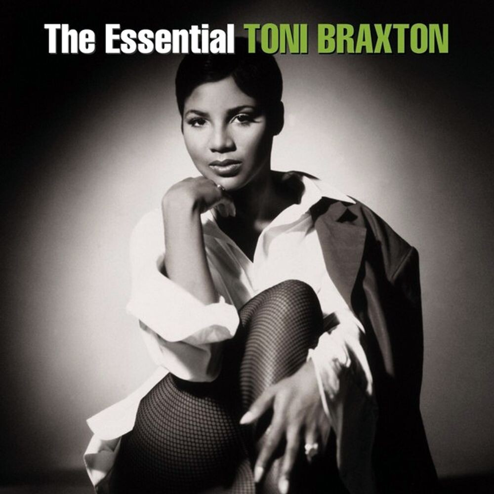 

Диск CD The Essential Toni Braxton - Toni Braxton