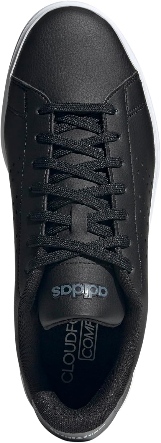 Мужские кроссовки Adidas Advantage 2.0, черный/серый — фото 4