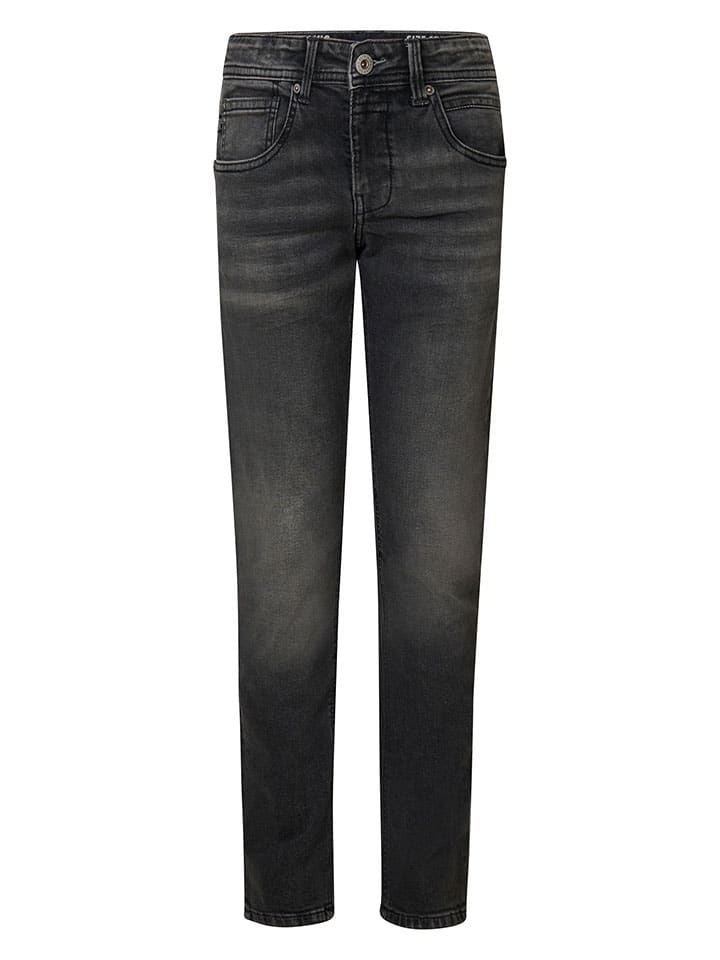 

Petrol Industries Джинсы прямого кроя, черные