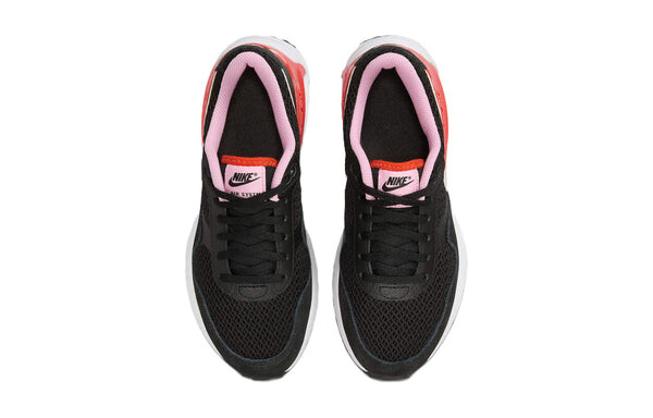 Кроссовки air max systm se Nike, черный — фото 4
