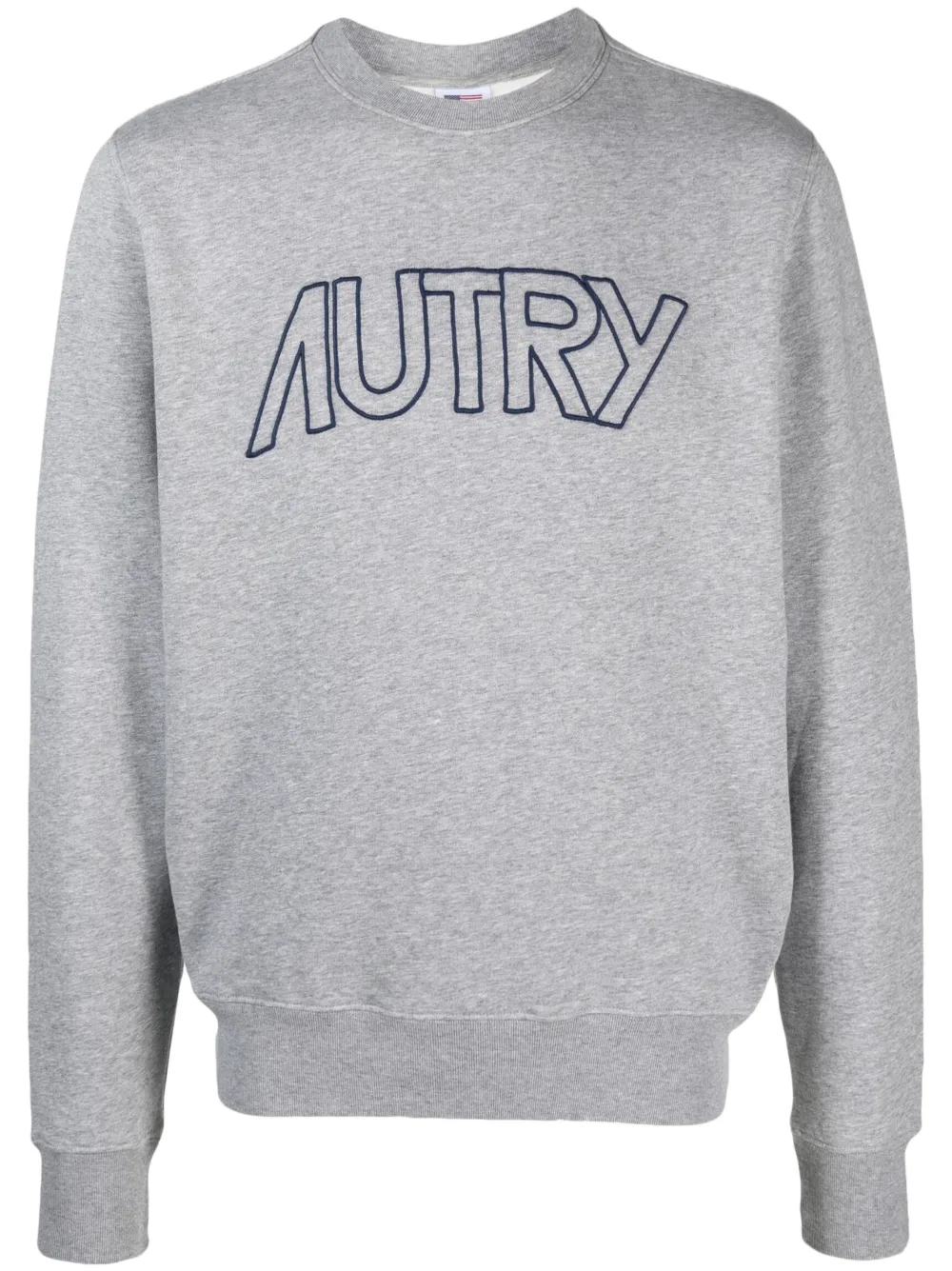 

Толстовка с логотипом AUTRY, серый