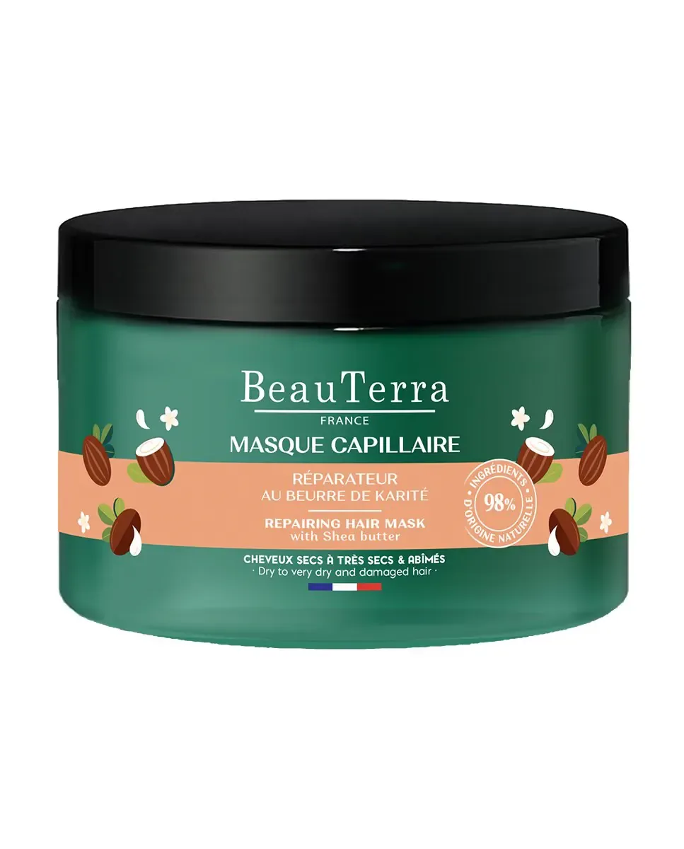 Восстанавливающая маска Beauterra