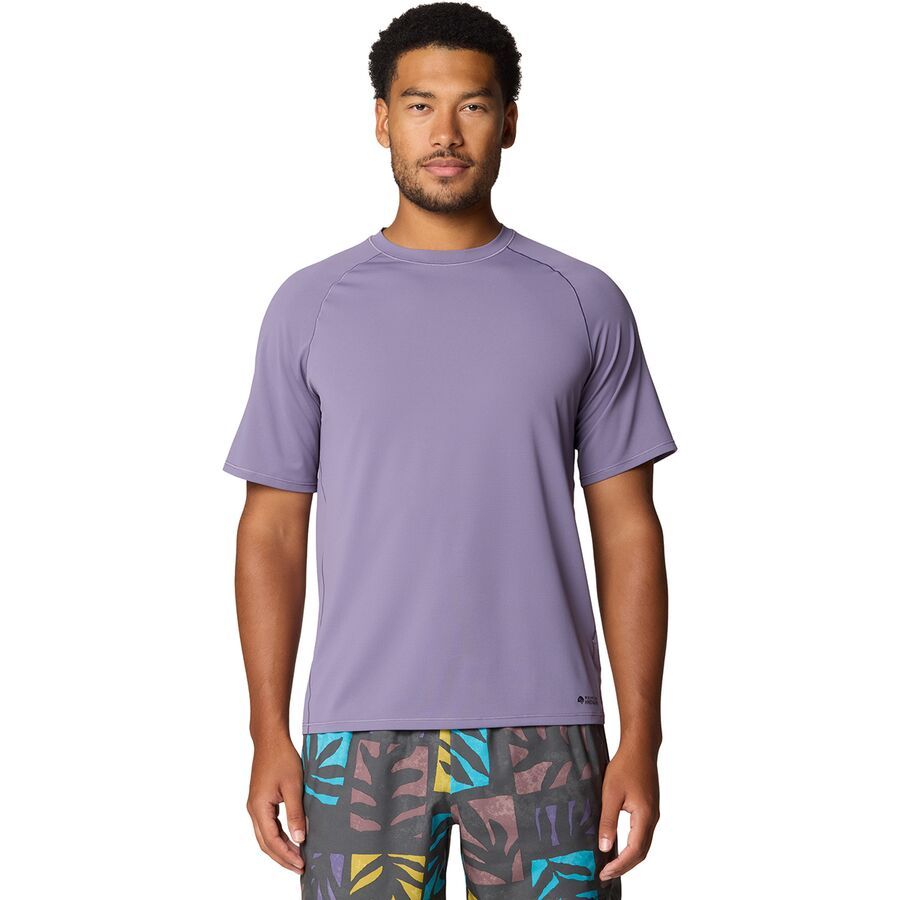 

Футболка Mountain Hardwear SplitSecond Mountain Hardwear, Dusted Sky