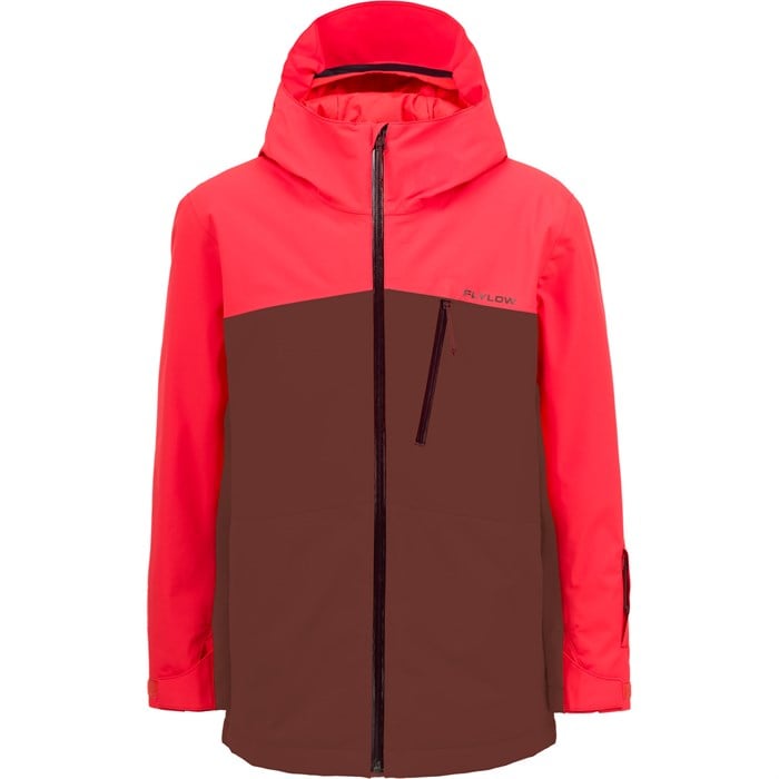 

Куртка Explorer Shell - детская Flylow, Amaro/Magma