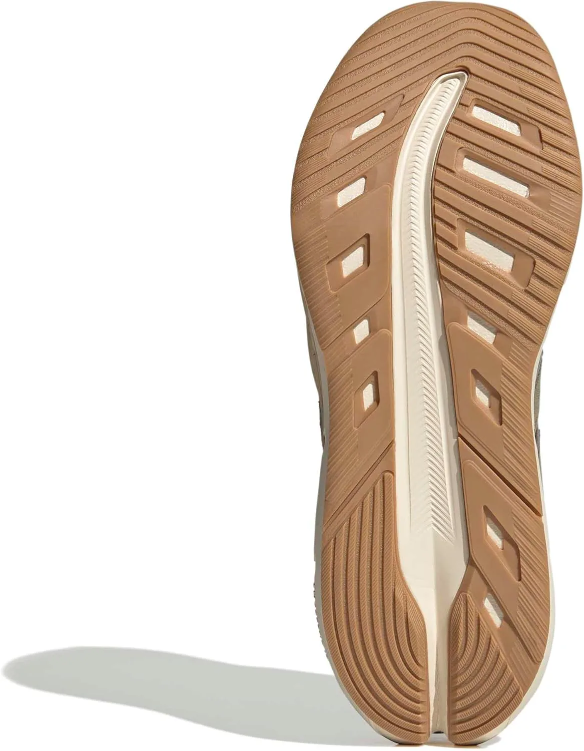 Мужские кроссовки Adidas Astrastar, оливковый/бронзовый — фото 4