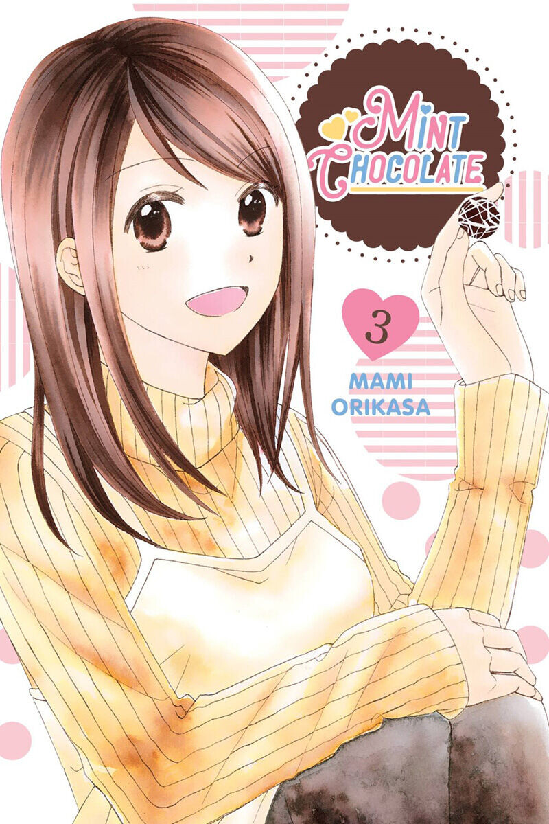 

Манга Mint Chocolate Manga Volume 3