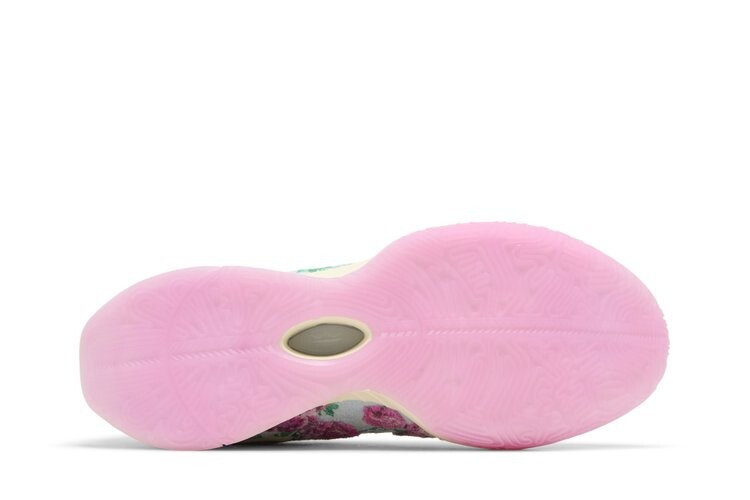 Кроссовки LeBron 21 Premium, цвет Grandmas Couch Pack - Pearl of Z — фото 4
