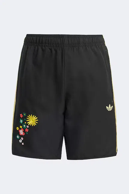 Шорты Liberty Adidas Originals, черный — фото 2