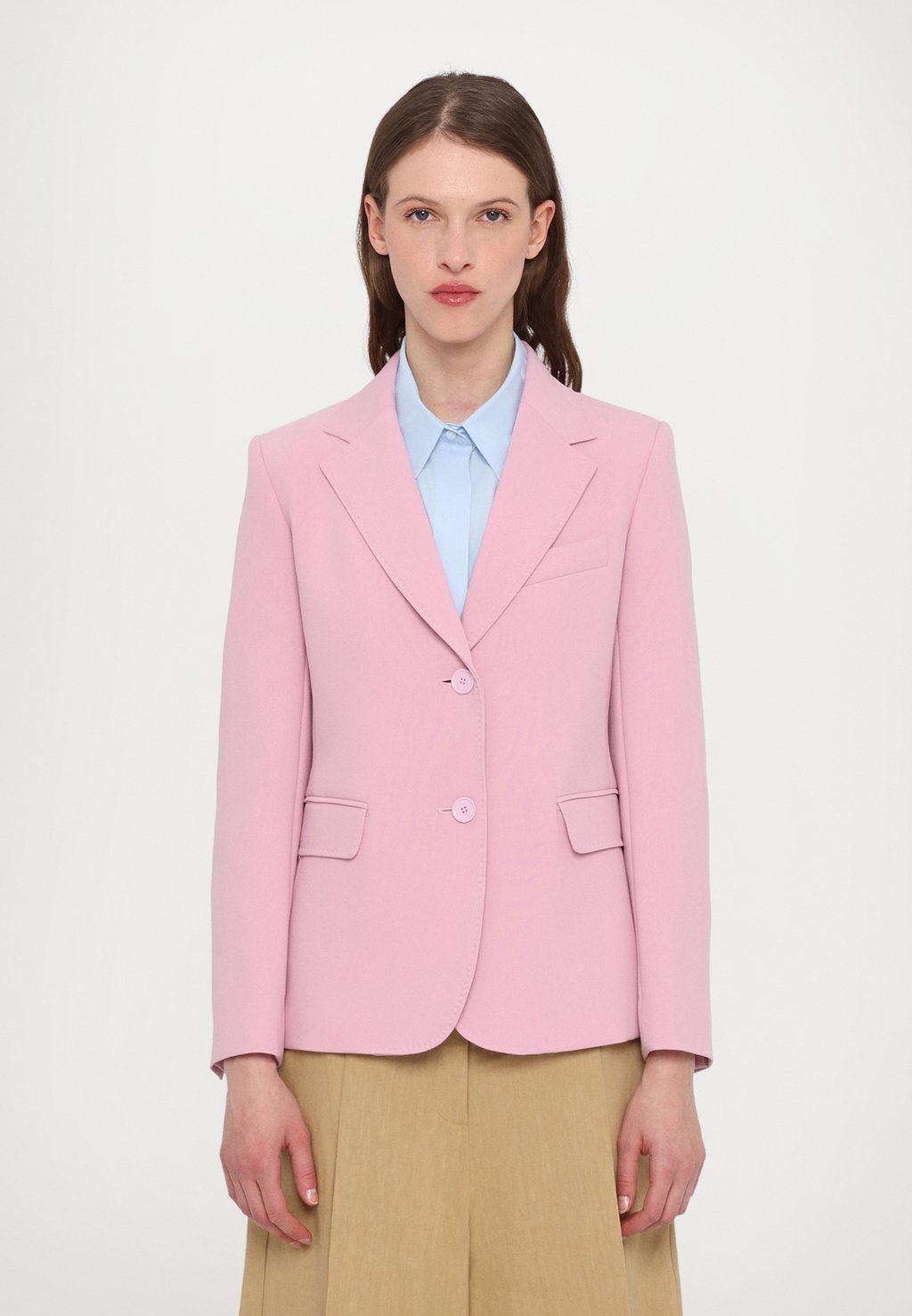 

Блейзер UVA WEEKEND MaxMara, фуксия