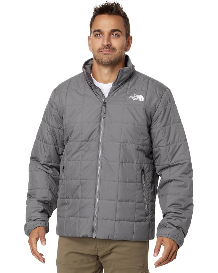 

Куртка The North Face Junction Insulated Jacket, цвет Smoked Pearl