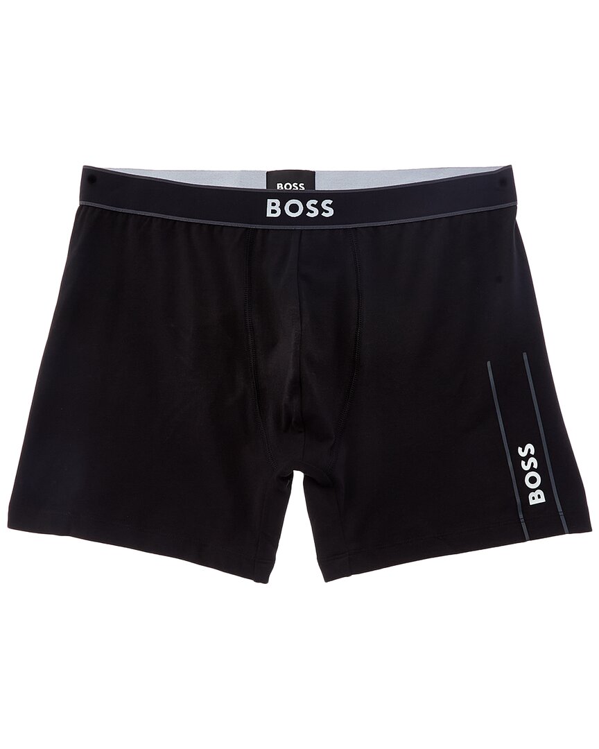 

Хьюго Босс Боксеры Hugo Boss, черный