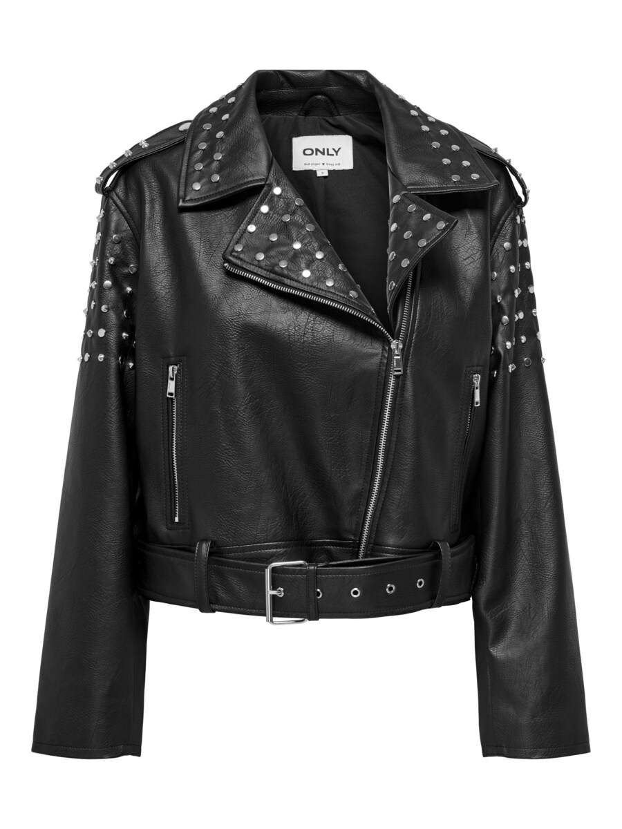 

Демисезонная куртка ONLY DESTINY, Black