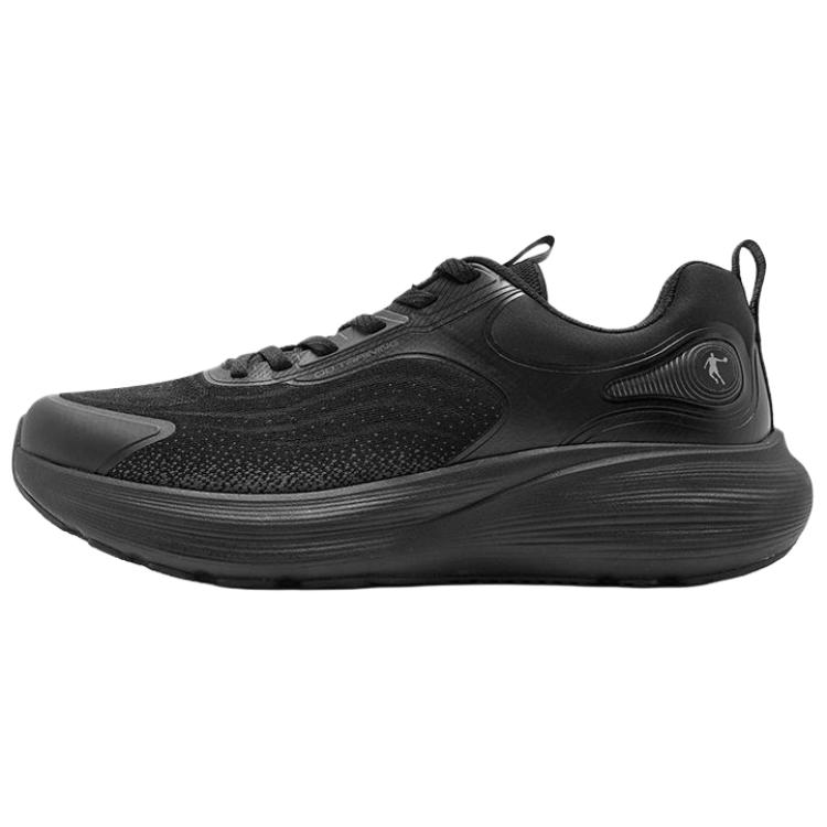 

Кроссовки для бега Variety Training Collection, мужские, низкие, черные/серые QIAODAN, Black/Lightning Gray