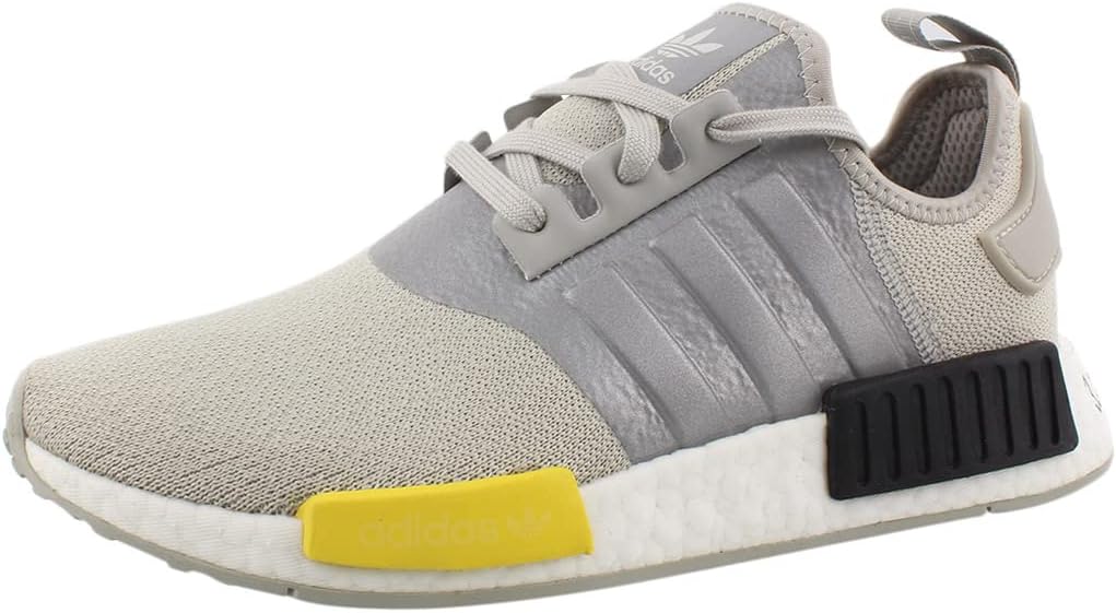 

Кроссовки adidas NMDr1 для мужчин, желтый/серый