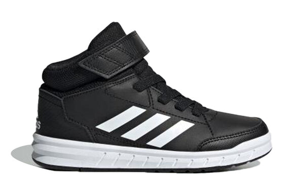 Кроссовки altasport mid Adidas, черный — фото 2