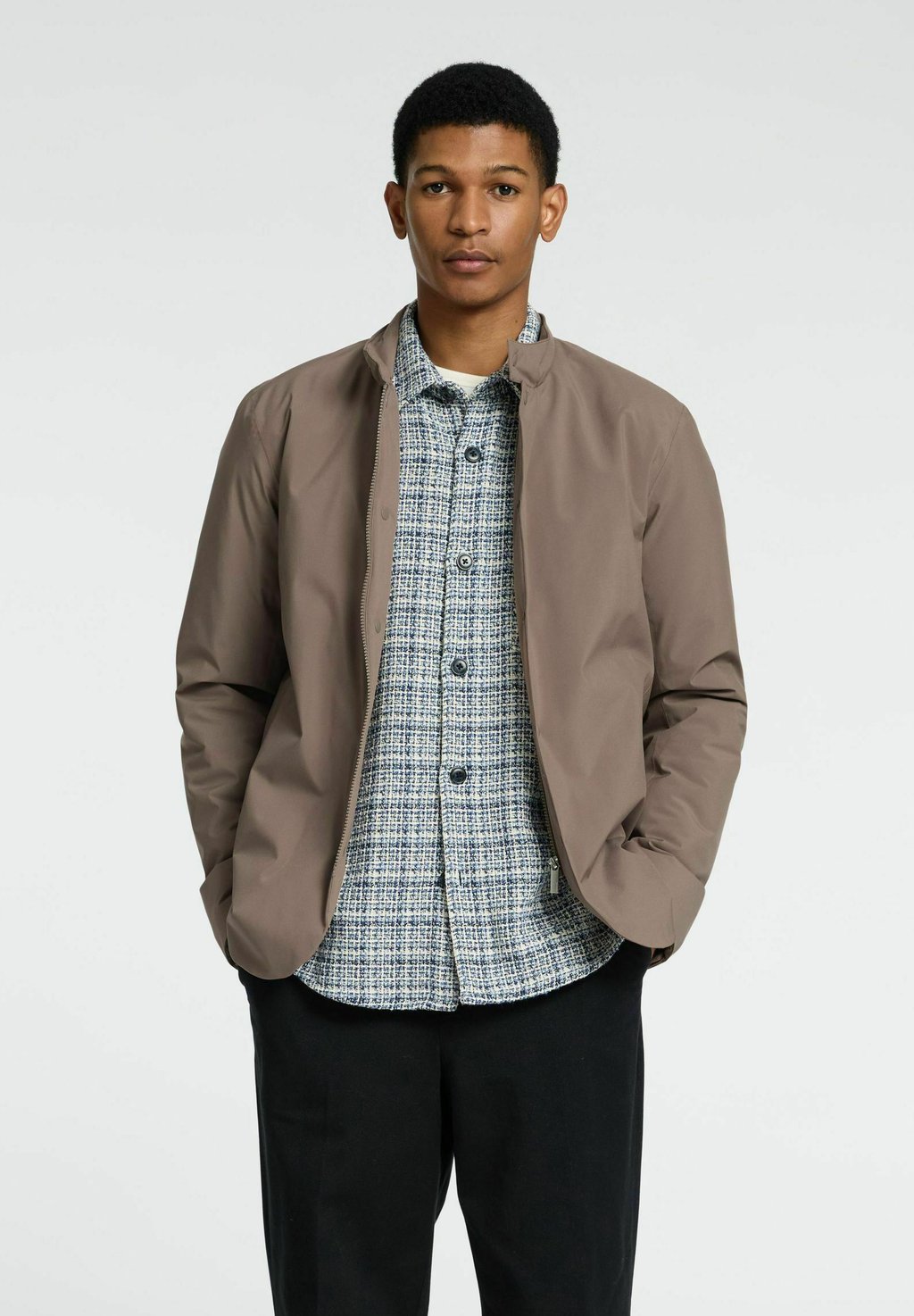 

Куртка для активного отдыха LEE URBAN TECH NOOS Selected Homme, серый
