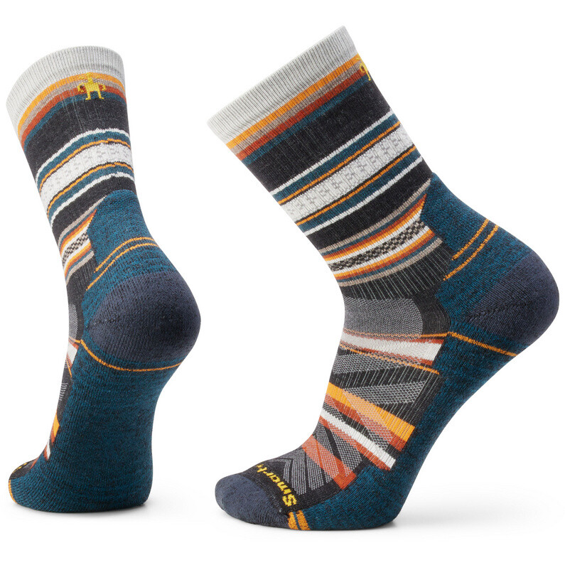 

Носки Hike Light Panorama Crew Smartwool, серый