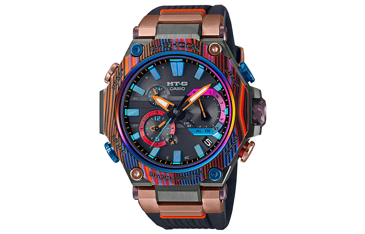

Часы Casio G SHOCK MTG B2000XMG 1A G-SHOCK