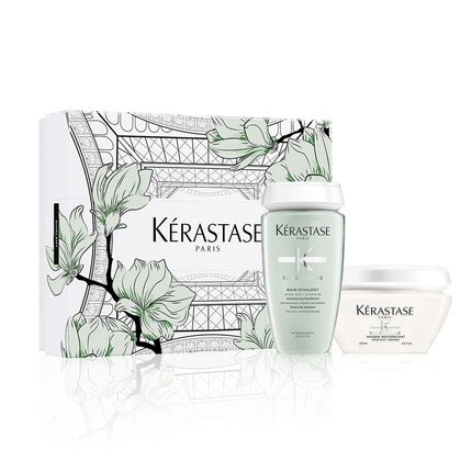 

Специальная пружинная коробка Kerastug, L'Oreal