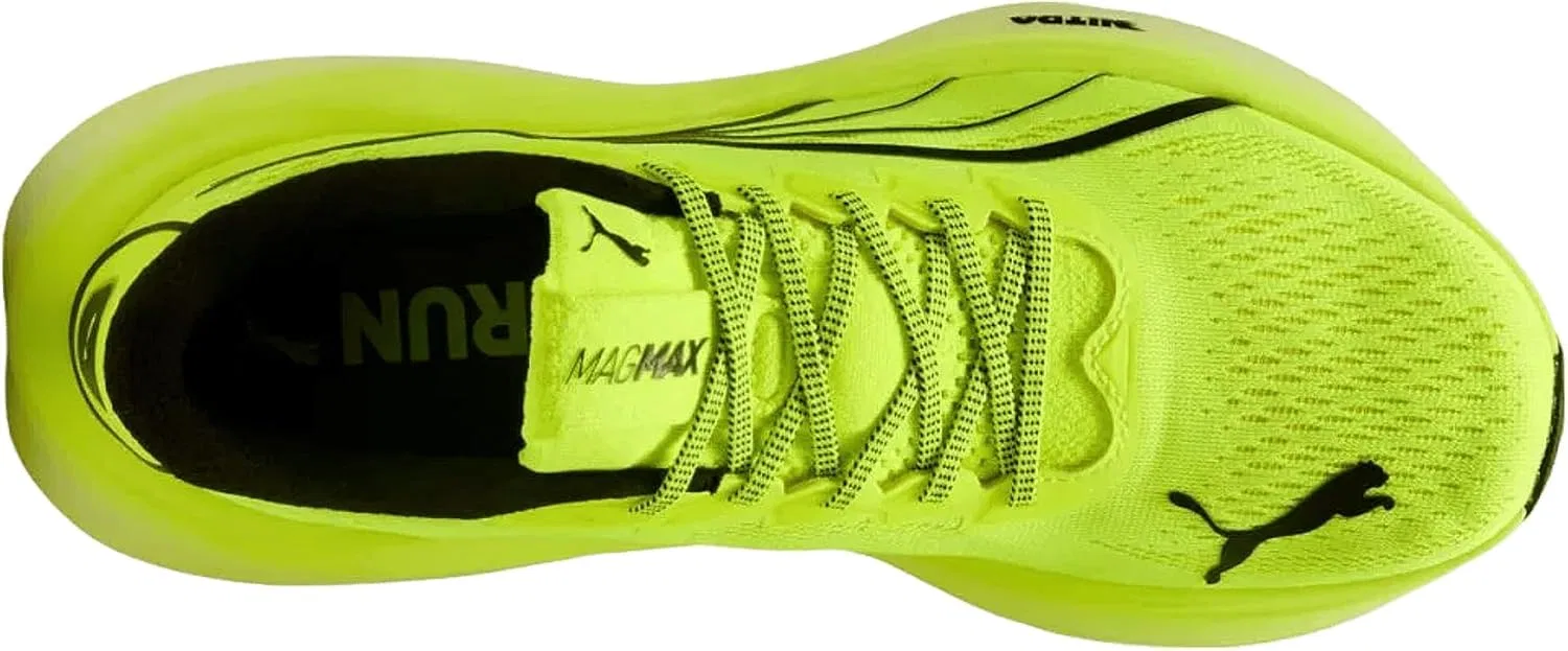 Мужские беговые кроссовки PUMA, Yellow — фото 4