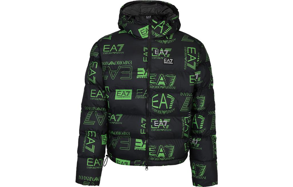 

Куртка пуховая мужская EA7 Jasper EMPORIO ARMANI