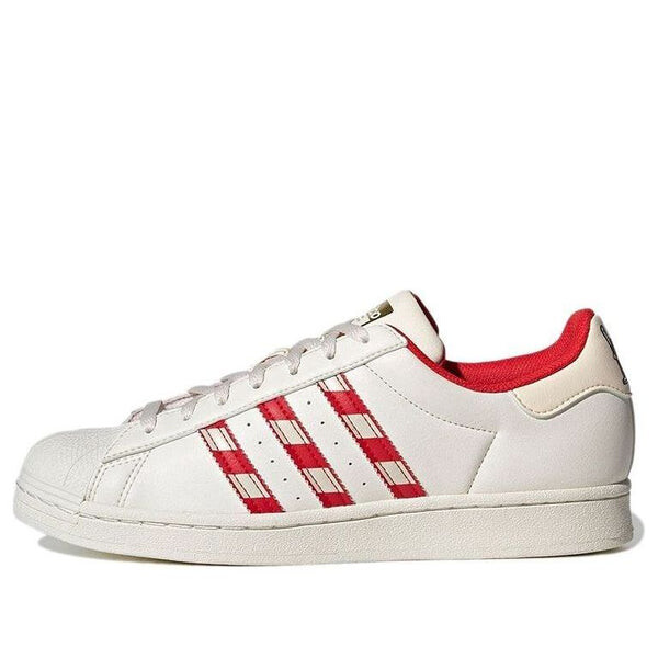 

Кроссовки оригиналы суперзвезда Adidas, белый