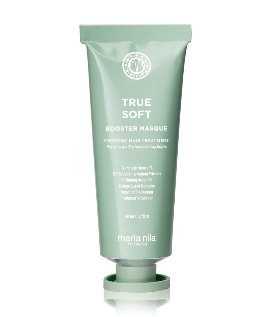 

Маска для волос Maria Nila Booster Masque True Soft, 50 ml