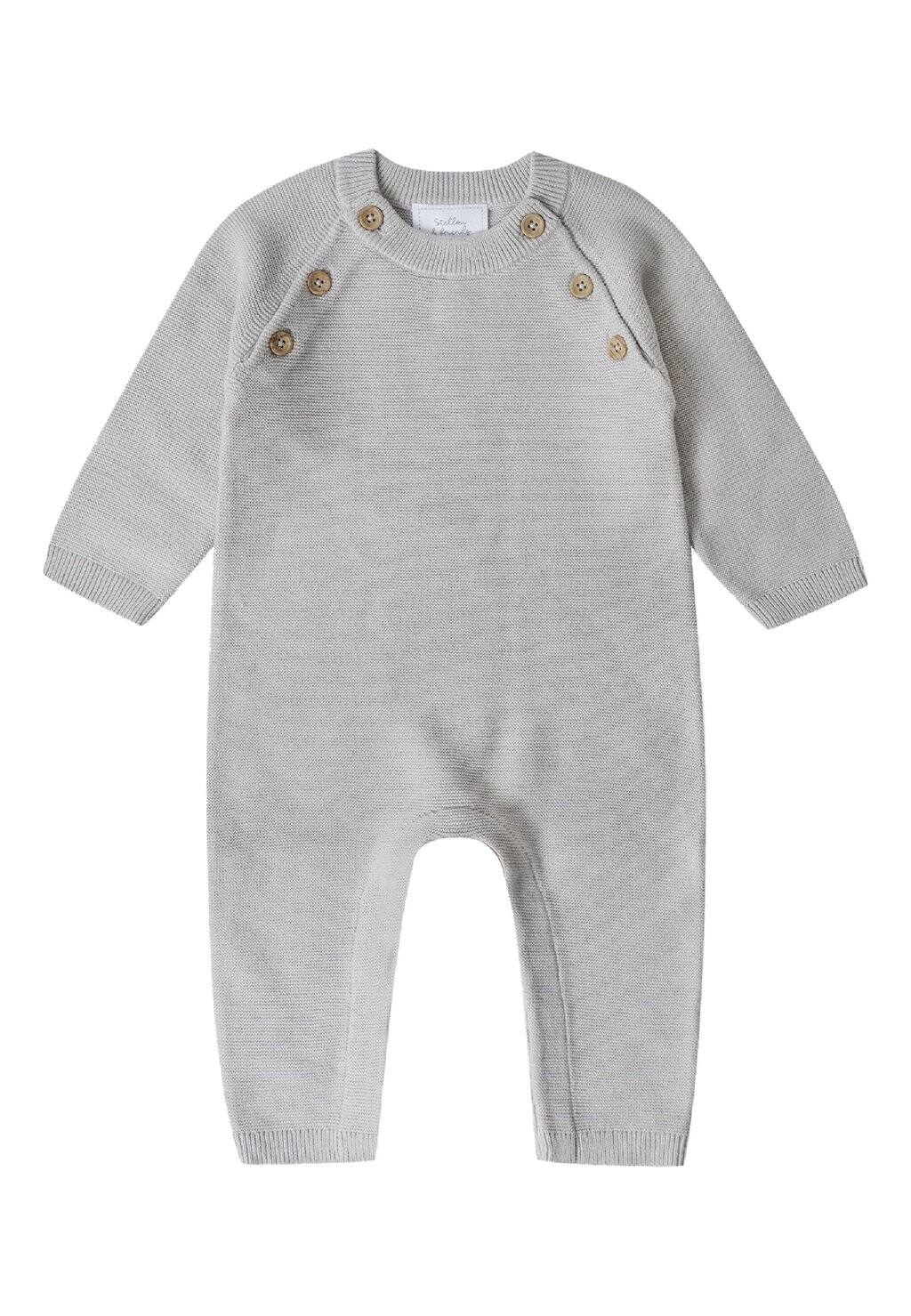 

Комбинезон OVERALL Stellou & friends, цвет grey