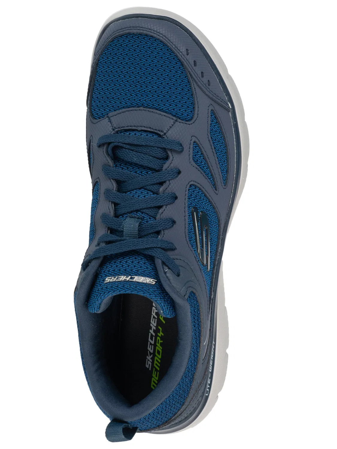 Кроссовки 'Summits-South Rim' Skechers, Dark Blue — фото 4