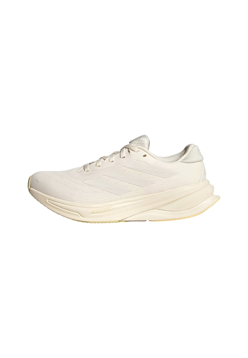 Кроссовки для бега SUPERNOVA SOLUTION Adidas Performance, кремовый