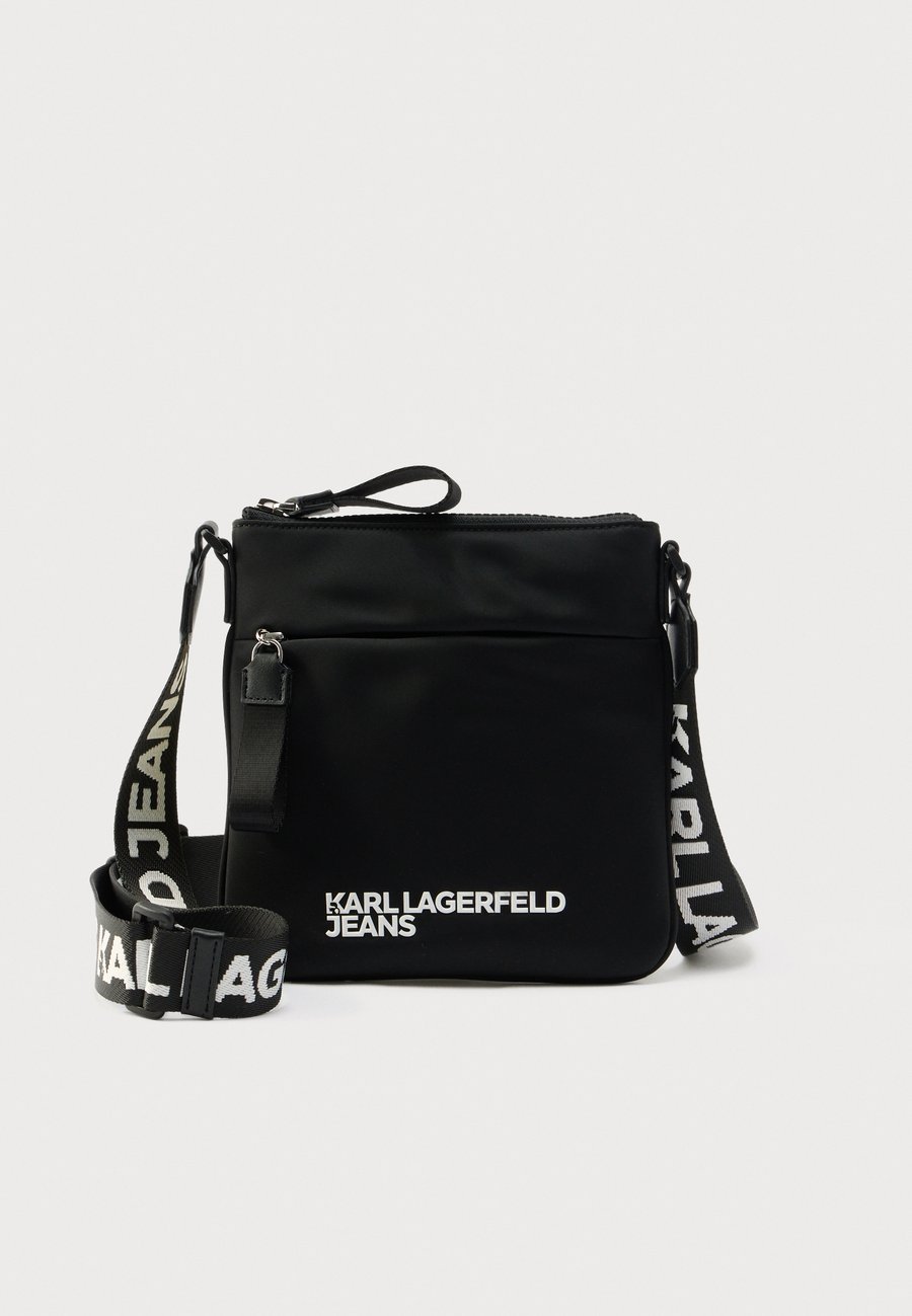 

Сумка кросс-боди Karl Lagerfeld Jeans Cross body bag, Black