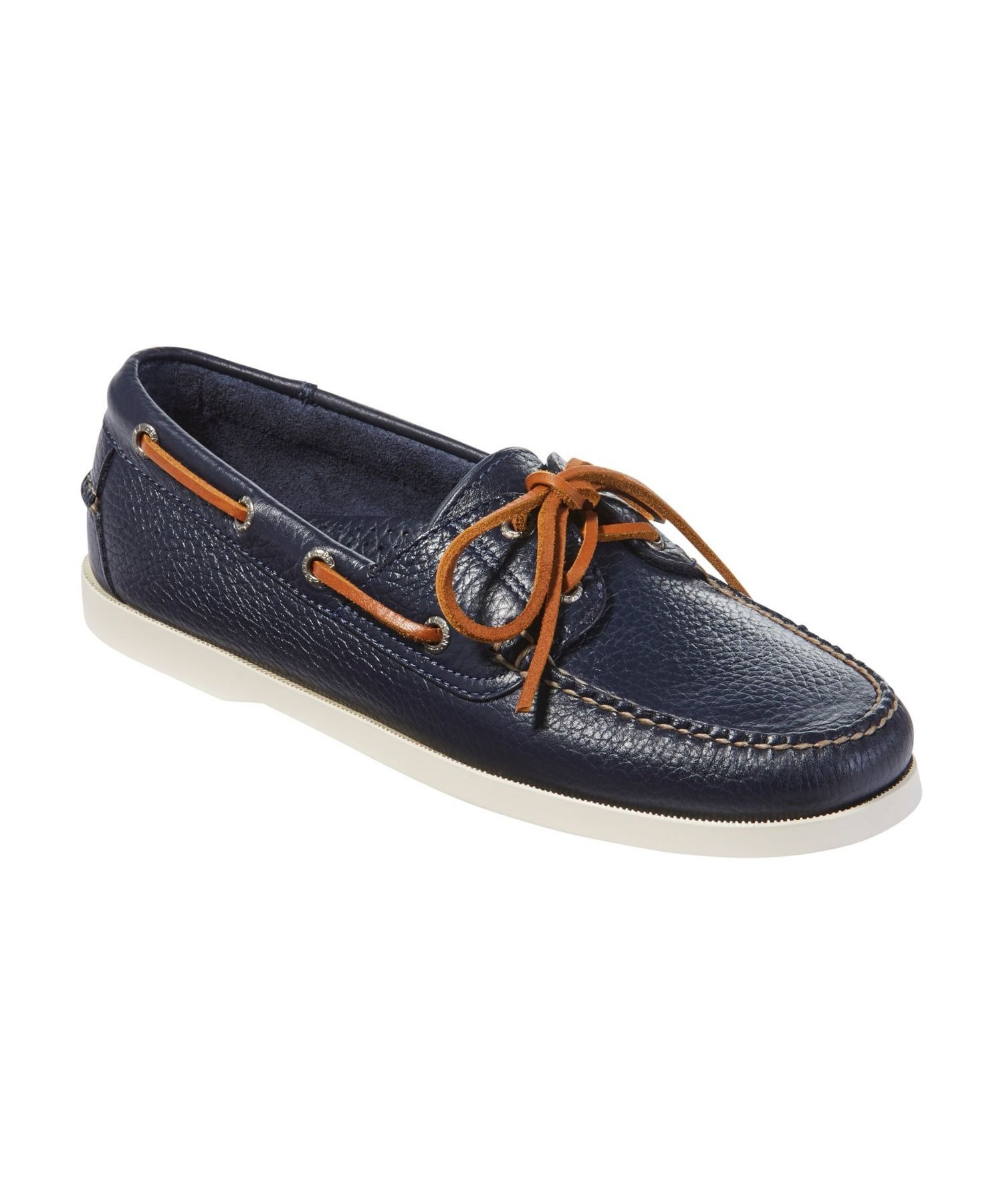 Туфли Имитация лодки в заливе Каско L.L.Bean, Classic Navy — фото 2
