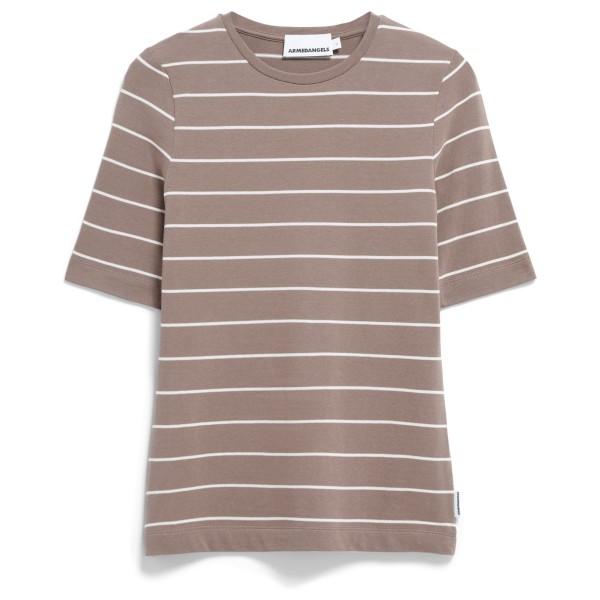 

Женская футболка Jaanisara Fine Stripe Armedangels, мультиколор