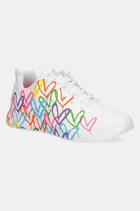Кроссовки UNO LITE Skechers, белый