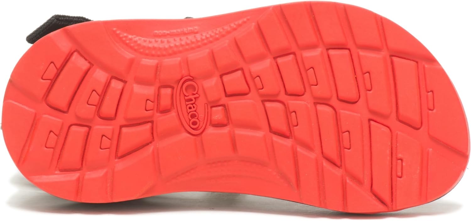 Детские спортивные сандалии Chaco ZX1 Ecotread, Big Kid (8-12 Years) Crust Multi — фото 4