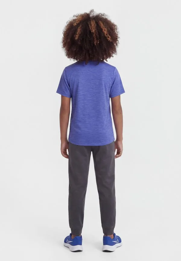 Спортивная футболка miler Nike Performance, Lapis/Royal Pulse — фото 2