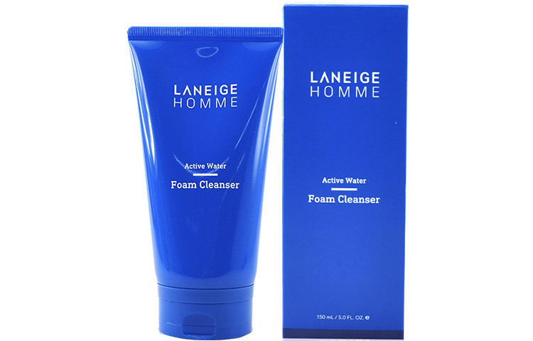 

Очищающие средства для мужчин LANEIGE