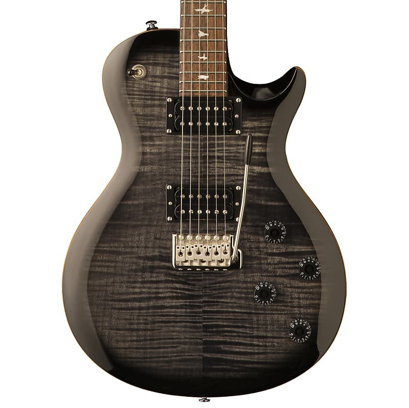 

Электрогитара Paul Reed Smith PRS SE Tremonti Electric Guitar Charcoal Burst w/Gig Bag