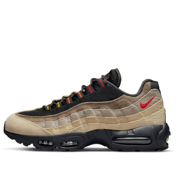 

Кроссовки air max 95 'topographic' Nike, мультиколор