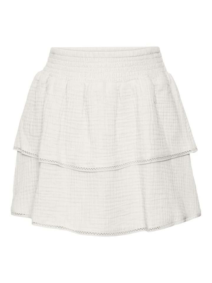 

Юбка Vero Moda Girl, белый