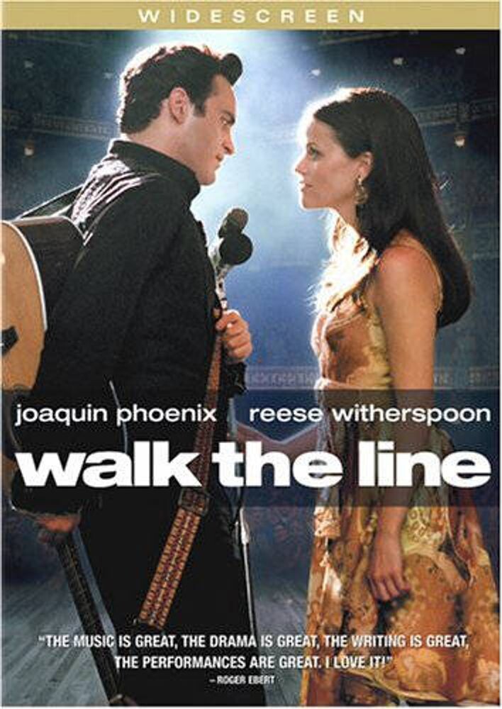

Диск DVD Walk The Line