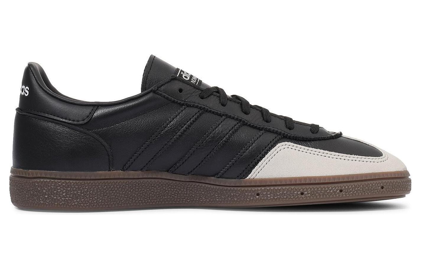 Мужская обувь для гандбола adidas originals Spzl Lifestyle, Black — фото 2