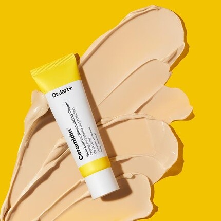 Крем для лица Dr. Jart+ — Jart+ Ceramidin Skin Barrier Увлажняющий с керамидами Dr. Jart, 50 мл — фото 2