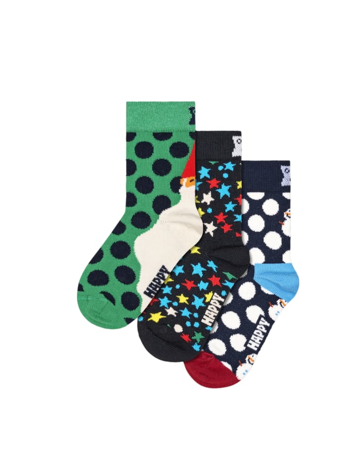 

Носки Happy Socks, разноцветный