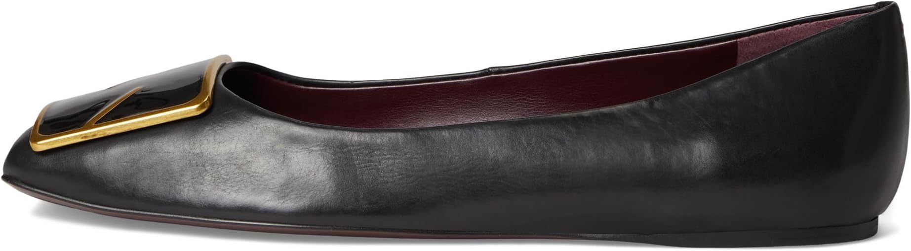 Балетки Franco Sarto Women's Flexa Amaya Ballet, Black — фото 4