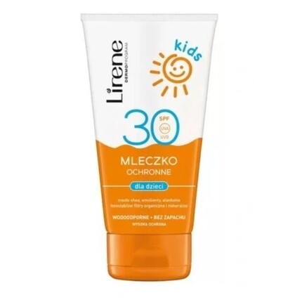 

Детский солнцезащитный лосьон Spf 30 - 150 мл Lirene
