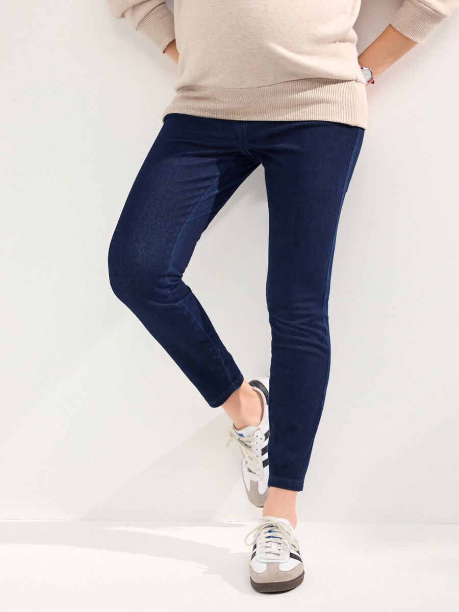 

Леггинсы Next Skinny Leggings, темно-синий