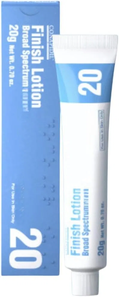 Лосьон — Увлажняющий Pharmesthetic Conapidil Finish Lotion, 20 г