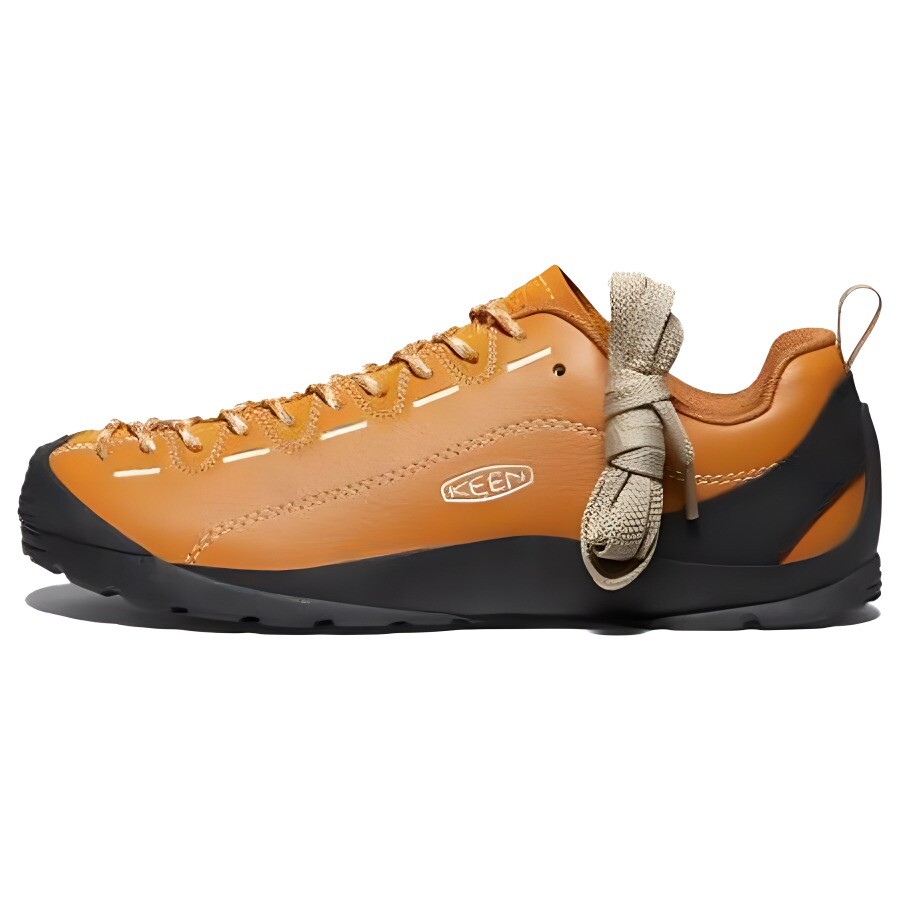 

Кроссовки Jasper Outdoor Performance для мужчин с низким верхом коричневого цвета Keen