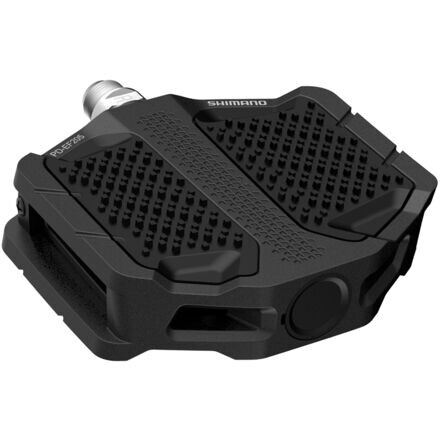 

PD-EF205 Педали Shimano, черный, Серый, PD-EF205 Педали Shimano, черный